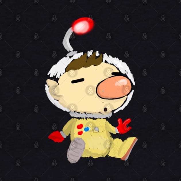 Captain Olimar - Small by Reds94